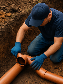 Sewer Repair Service Desoto TX – Emergency Plumbing Solutions